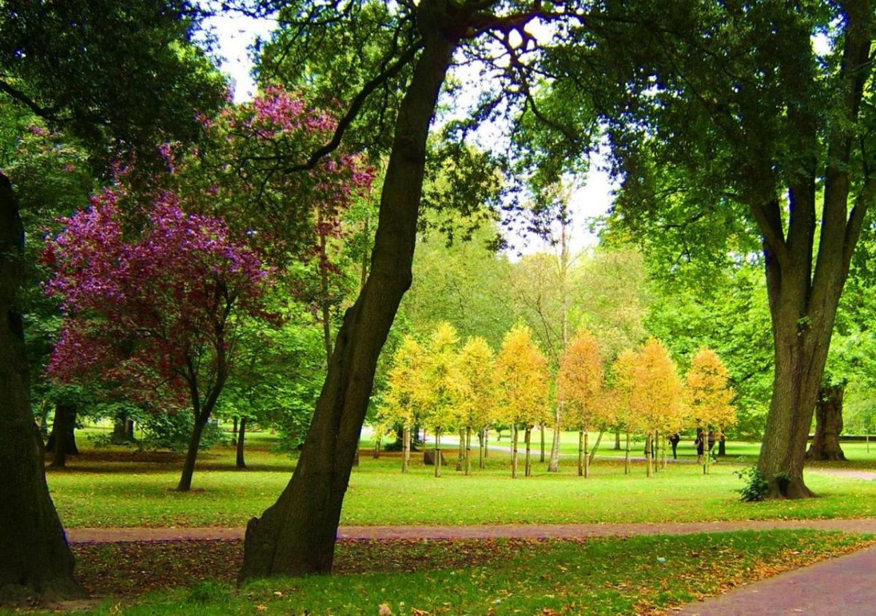 35A Howard Gardens - Cardiff City Centre Eksteriør bilde