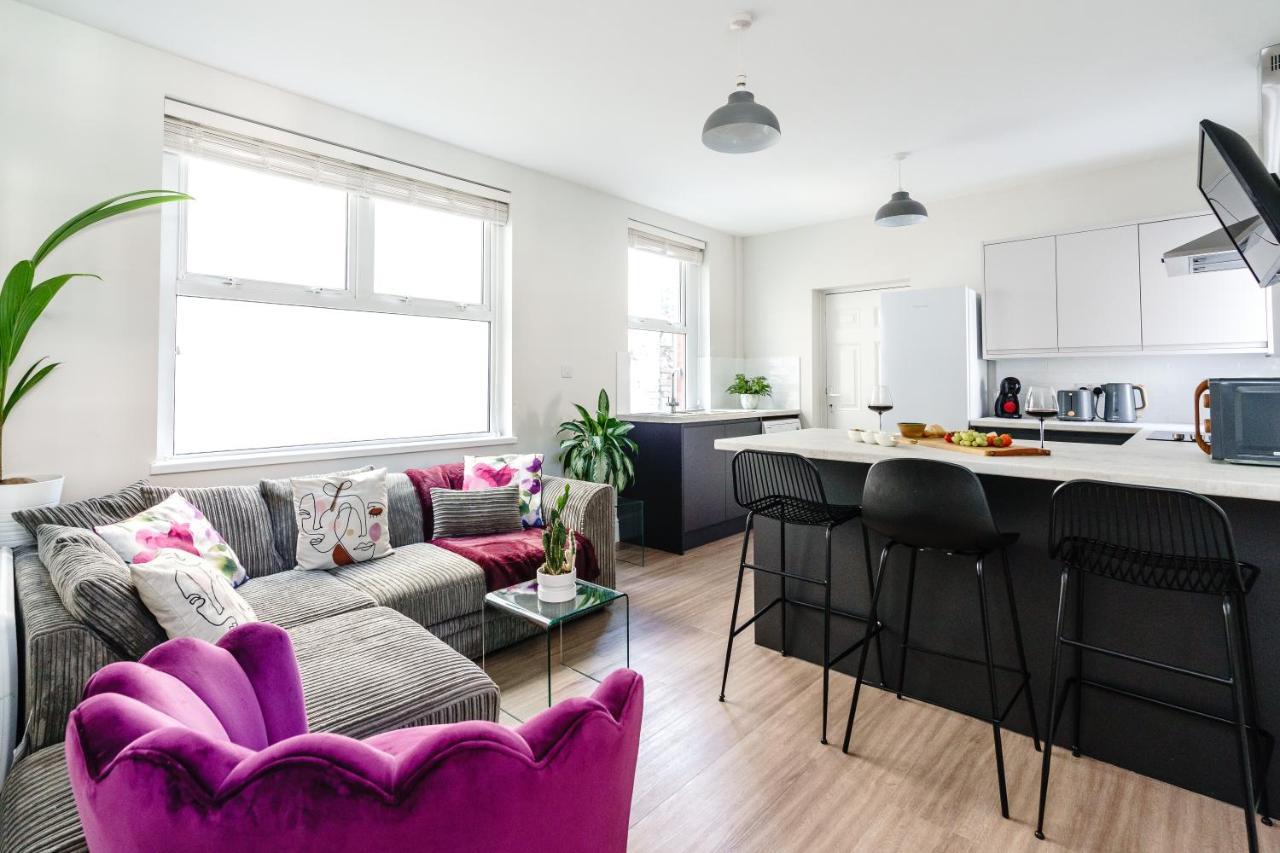 35A Howard Gardens - Cardiff City Centre Eksteriør bilde