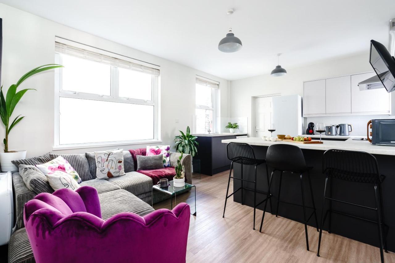 35A Howard Gardens - Cardiff City Centre Eksteriør bilde