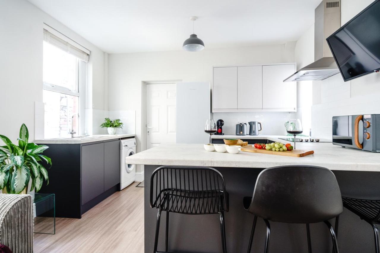 35A Howard Gardens - Cardiff City Centre Eksteriør bilde