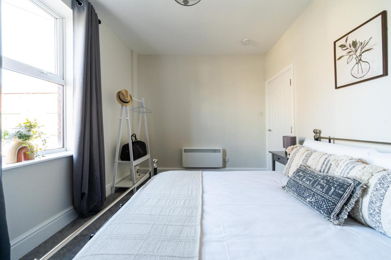35A Howard Gardens - Cardiff City Centre Eksteriør bilde