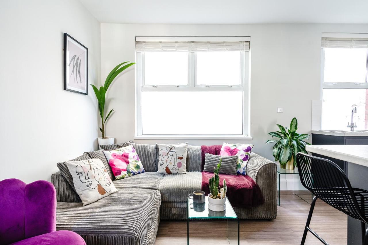 35A Howard Gardens - Cardiff City Centre Eksteriør bilde