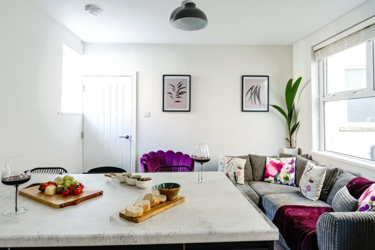 35A Howard Gardens - Cardiff City Centre Eksteriør bilde