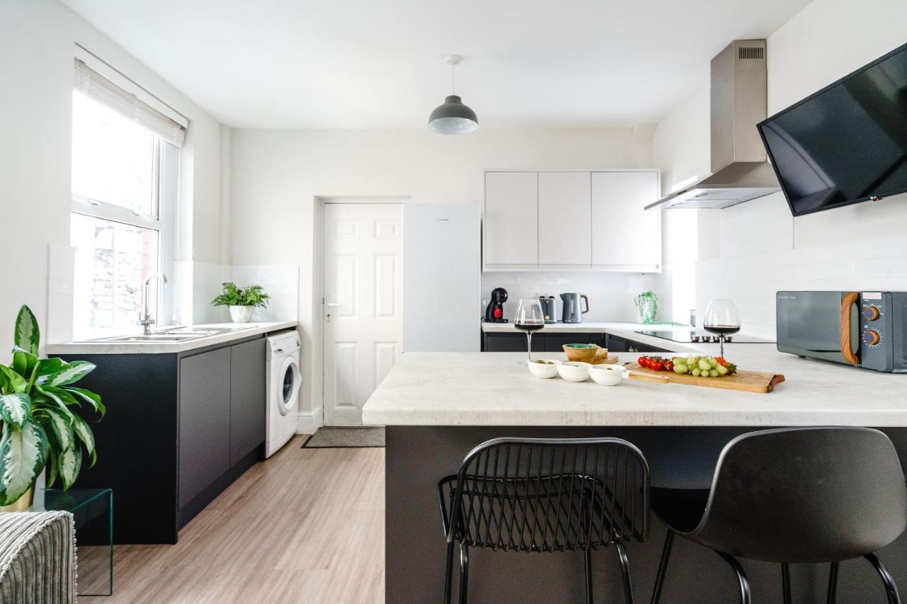 35A Howard Gardens - Cardiff City Centre Eksteriør bilde