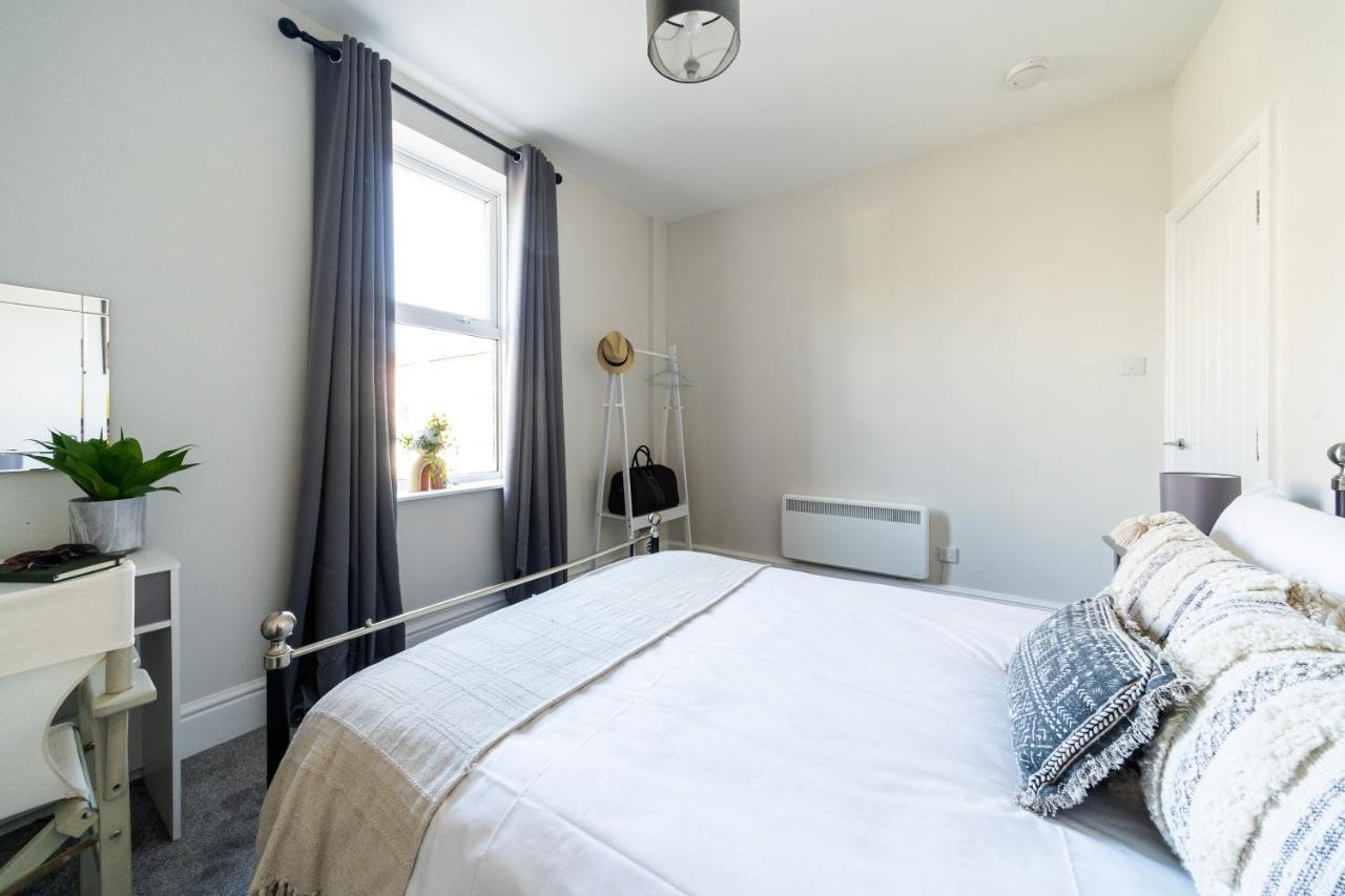 35A Howard Gardens - Cardiff City Centre Eksteriør bilde